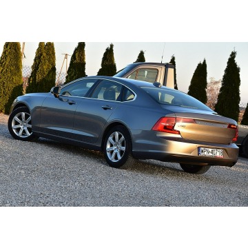 Volvo S90  Sedan/Limuzyna 2017,  2.0 diesel - Na sprzedaż za 61 900 zł - Nowe Kucice - zdjęcie 4