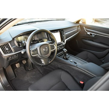 Volvo S90  Sedan/Limuzyna 2017,  2.0 diesel - Na sprzedaż za 61 900 zł - Nowe Kucice - zdjęcie 5