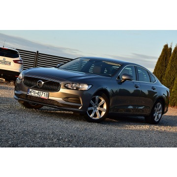 Volvo S90  Sedan/Limuzyna 2017,  2.0 diesel - Na sprzedaż za 61 900 zł - Nowe Kucice - zdjęcie 2