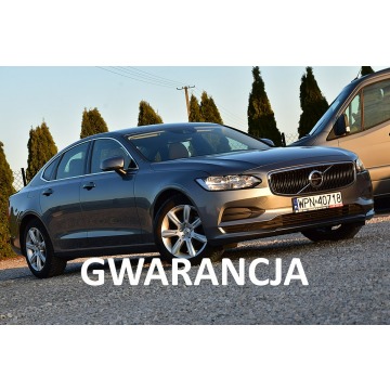 Volvo S90  Sedan/Limuzyna 2017,  2.0 diesel - Na sprzedaż za 61 900 zł - Nowe Kucice - zdjęcie 1