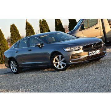 Volvo S90  Sedan/Limuzyna 2017,  2.0 diesel - Na sprzedaż za 61 900 zł - Nowe Kucice - zdjęcie 11
