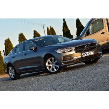 Volvo S90  Sedan/Limuzyna 2017,  2.0 diesel - Na sprzedaż za 61 900 zł - Nowe Kucice - zdjęcie 12