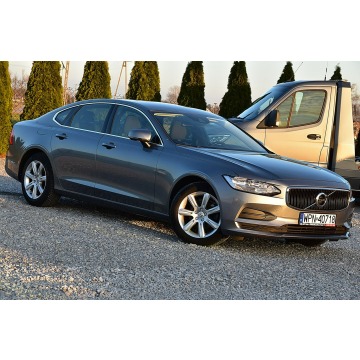 Volvo S90  Sedan/Limuzyna 2017,  2.0 diesel - Na sprzedaż za 61 900 zł - Nowe Kucice - zdjęcie 10