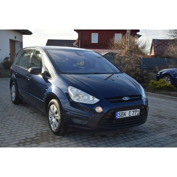 Ford S-Max - 2.0D Navi/ Kamera/ Panorama Dach/ 2 KPL KÓŁ/ Sprowadzony