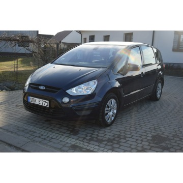 Ford S-MAX  Minivan/Van 2011,  2.0 diesel - Na sprzedaż za 20 900 zł - Majdan Sieniawski - zdjęcie 4
