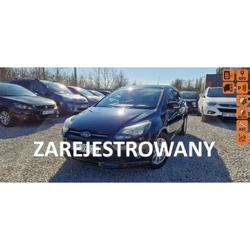 Ford Focus - Jeden Właściciel Bezwypadkowy 1.6 TDCi