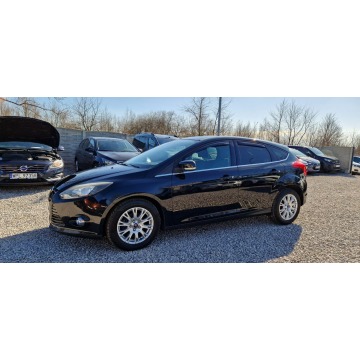 Ford Focus  Hatchback 2014,  1.6 diesel - Na sprzedaż za 26 900 zł - Płock - zdjęcie 4