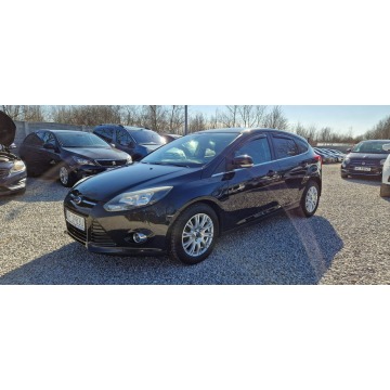 Ford Focus  Hatchback 2014,  1.6 diesel - Na sprzedaż za 26 900 zł - Płock - zdjęcie 3