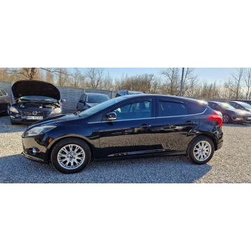 Ford Focus  Hatchback 2014,  1.6 diesel - Na sprzedaż za 26 900 zł - Płock - zdjęcie 6