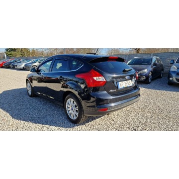 Ford Focus  Hatchback 2014,  1.6 diesel - Na sprzedaż za 26 900 zł - Płock - zdjęcie 9