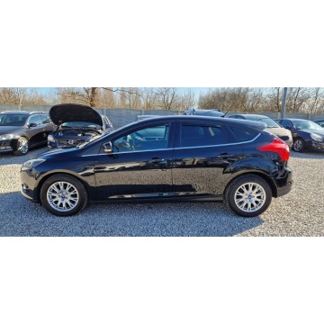 Ford Focus  Hatchback 2014,  1.6 diesel - Na sprzedaż za 26 900 zł - Płock - zdjęcie 7