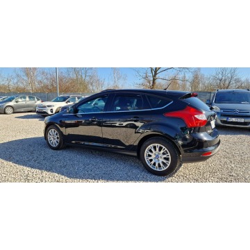 Ford Focus  Hatchback 2014,  1.6 diesel - Na sprzedaż za 26 900 zł - Płock - zdjęcie 8