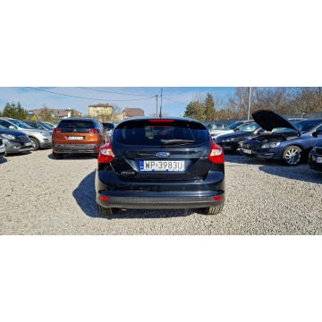 Ford Focus  Hatchback 2014,  1.6 diesel - Na sprzedaż za 26 900 zł - Płock - zdjęcie 10