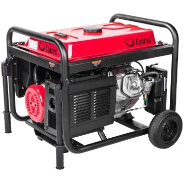 CEDRUS AG7E-3F AGREGAT PRĄDOTWÓRCZY GENERATOR RATO 16KM 6.8 kW 6800W 230V/400V - EWIMAX - OFICJALNY 