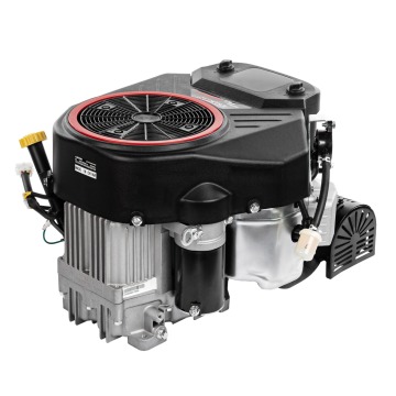 SILNIK LONCIN LC2P82F DO TRAKTORKA SPALINOWY... - Kosiarki - Opalenica - zdjęcie 1