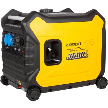 LONCIN LC3500I AGREGAT GENERATOR INWERTOROWY... - Agregaty - Opalenica - zdjęcie 3
