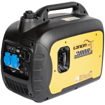 LONCIN LC3000I AGREGAT GENERATOR INWERTOROWY... - Agregaty - Opalenica - zdjęcie 4