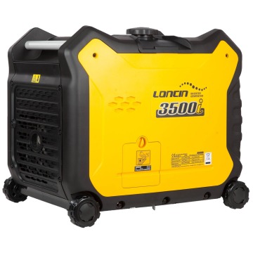 LONCIN LC3500I AGREGAT GENERATOR INWERTOROWY... - Agregaty - Opalenica - zdjęcie 2