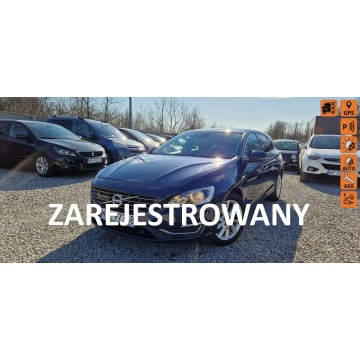 Volvo V60 - Jeden Właściciel 2.0 181KM D4