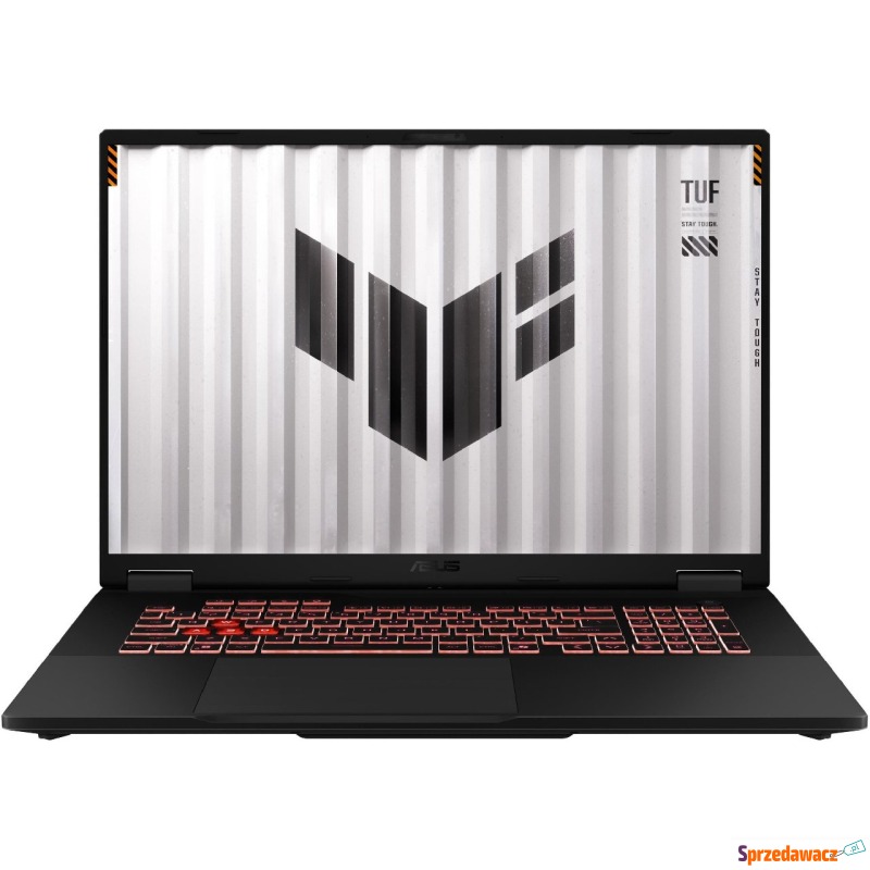Laptop Asus TUF Gaming A18 FA808 Ryzen 7 260 /... - Laptopy - Gorzów Wielkopolski