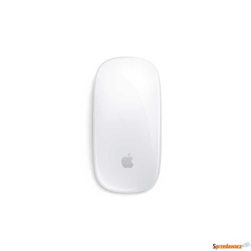 Apple Magic Mouse - White Multi-Touch Surface - Myszki - Kraków