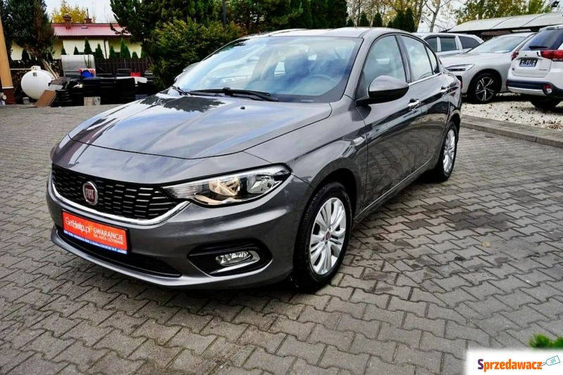Fiat Tipo  Sedan/Limuzyna 2016,  1.2 diesel - Na sprzedaż za 25 800 zł - Płock