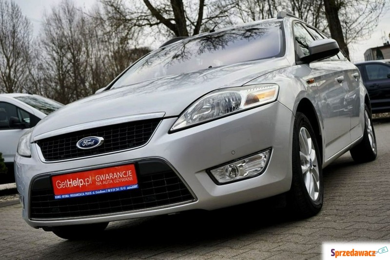 Ford Mondeo 2010,  2.0 diesel - Na sprzedaż za 17 800 zł - Płock