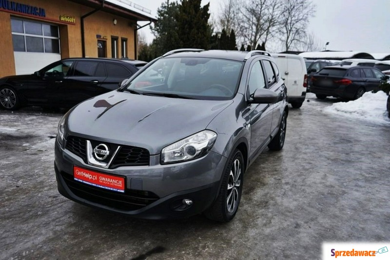 Nissan Qashqai+2  SUV 2011,  2.0 diesel - Na sprzedaż za 22 600 zł - Płock