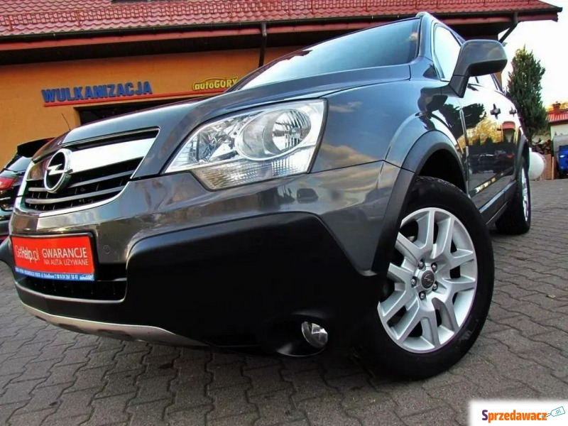 Opel Antara  SUV 2010,  2.0 diesel - Na sprzedaż za 22 400 zł - Płock