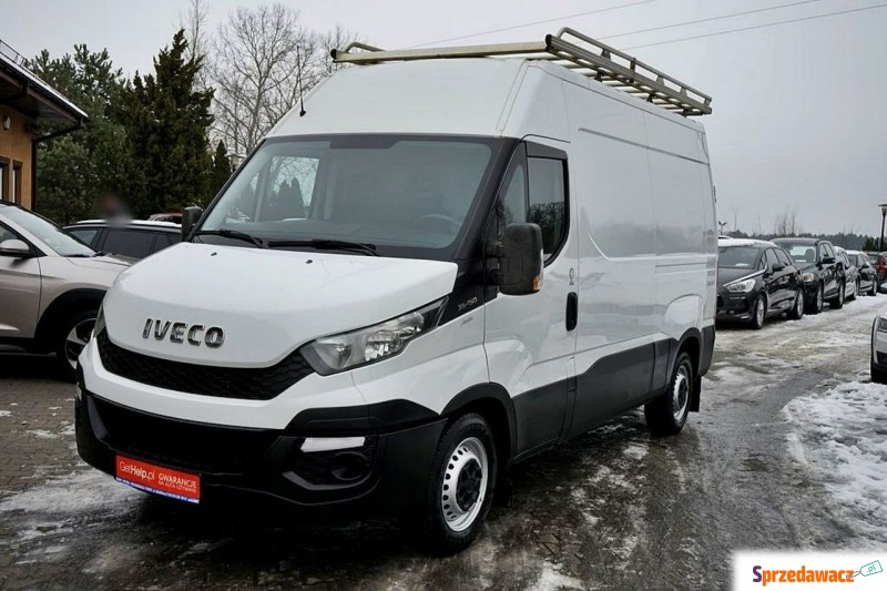 Iveco Daily 2015,  2.3 diesel - Na sprzedaż za 41 800 zł - Płock