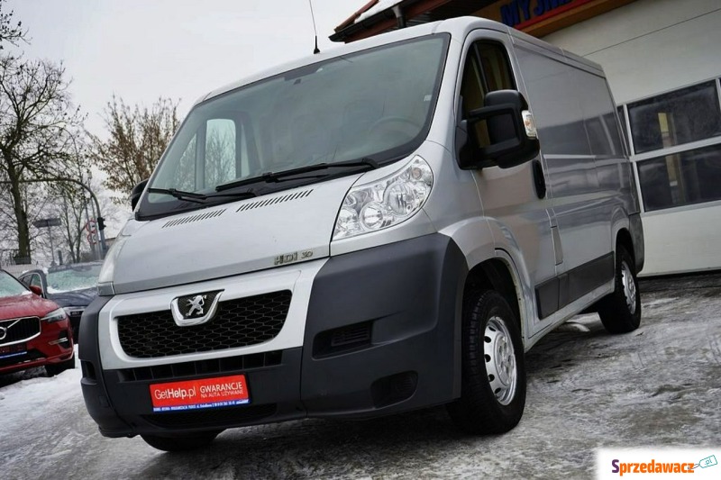 Peugeot Boxer 2012,  3.0 diesel - Na sprzedaż za 28 900 zł - Płock