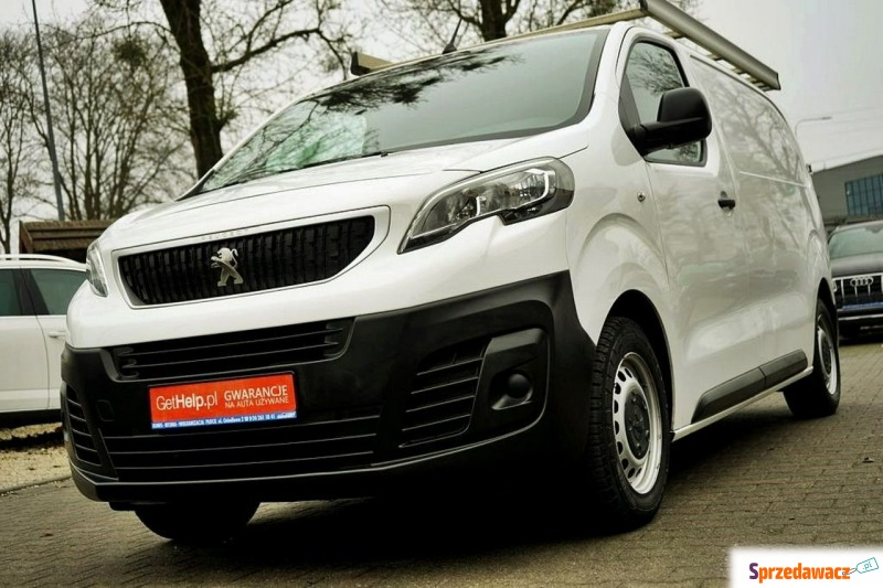 Peugeot Expert 2019,  1.5 diesel - Na sprzedaż za 41 900 zł - Płock