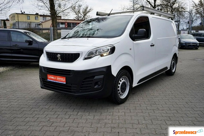 Peugeot Expert 2020,  1.5 diesel - Na sprzedaż za 42 400 zł - Płock