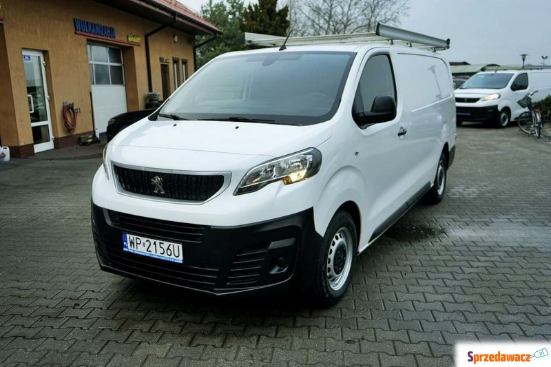 Peugeot Expert 2021,  2.0 diesel - Na sprzedaż za 55 800 zł - Płock