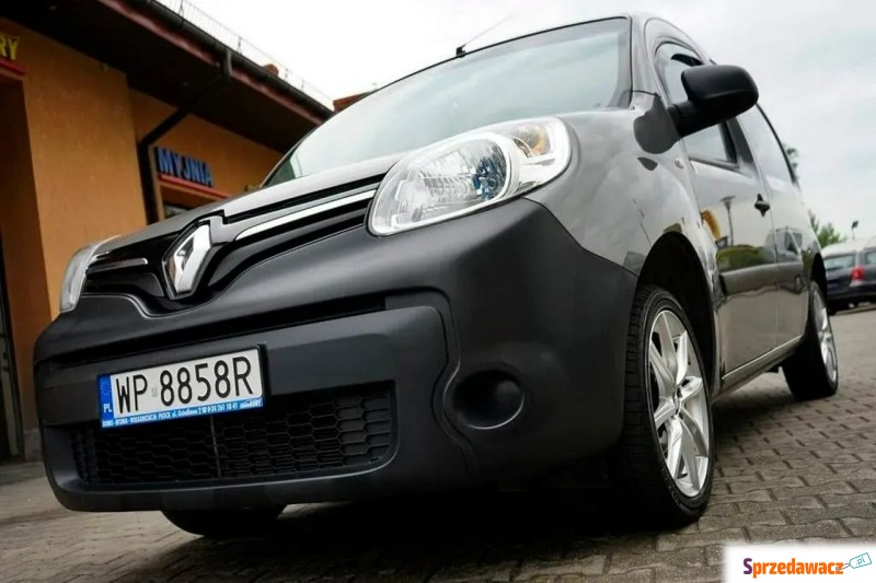 Renault Kangoo 2018,  1.5 diesel - Na sprzedaż za 28 800 zł - Płock