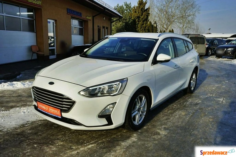 Ford Focus 2018,  1.5 diesel - Na sprzedaż za 32 400 zł - Płock