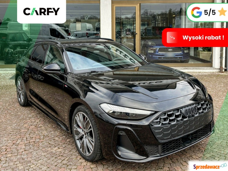 Audi A5  Sedan/Limuzyna 2025,  2.0 diesel, automat - Na sprzedaż za 207 119 zł - Warszawa