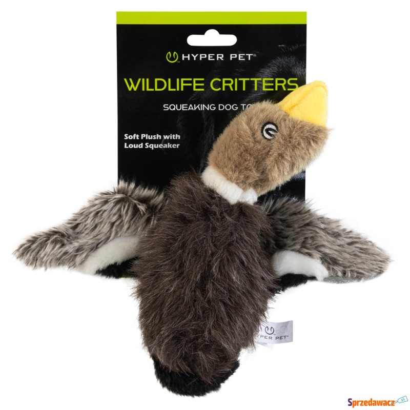 Hyper Pet Wildlife, kaczka - 1 szt. - Zabawki dla psów - Inowrocław