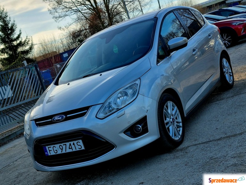 Ford C-MAX  Minivan/Van 2013,  2.0 diesel, automat - Na sprzedaż za 19 900 zł - Szczecin