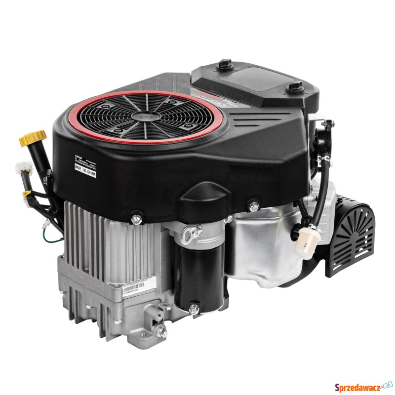 SILNIK LONCIN LC2P82F DO TRAKTORKA SPALINOWY... - Kosiarki - Opalenica