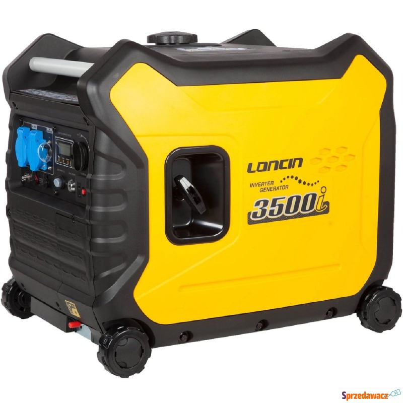 LONCIN LC3500I AGREGAT GENERATOR INWERTOROWY... - Agregaty - Opalenica