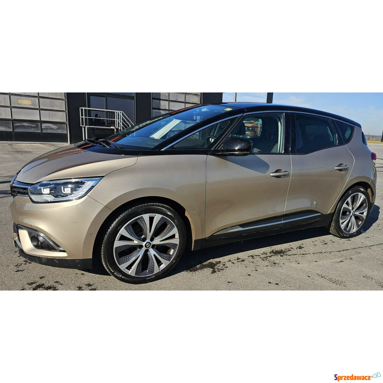 Renault Scenic 2017
