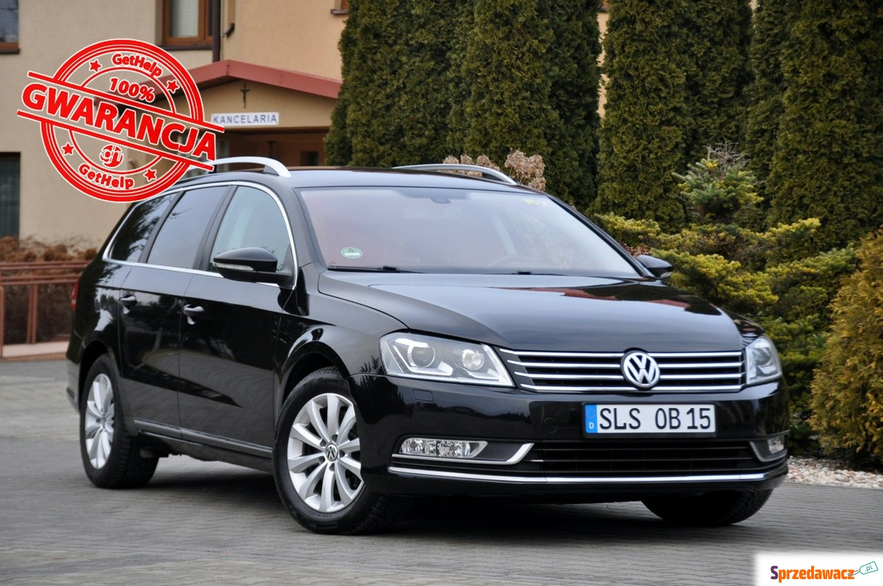 Volkswagen Passat 2014