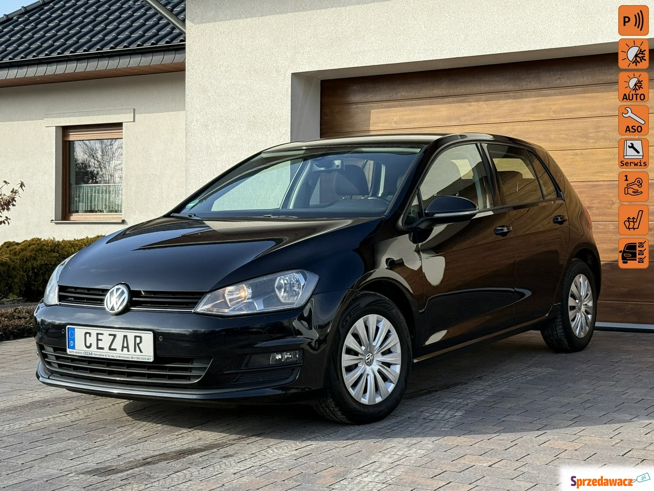 Volkswagen Golf 2013