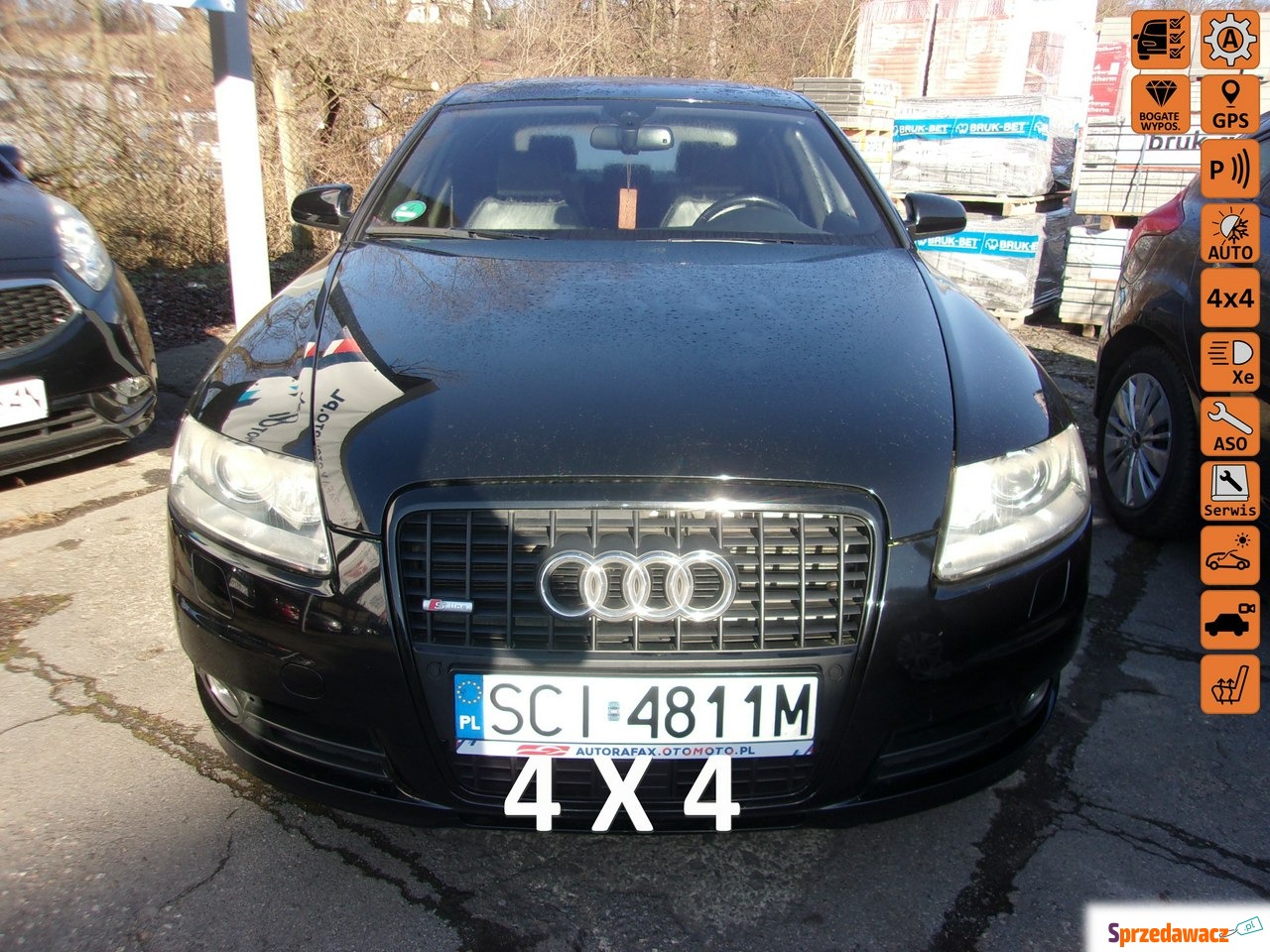Audi A6 2008