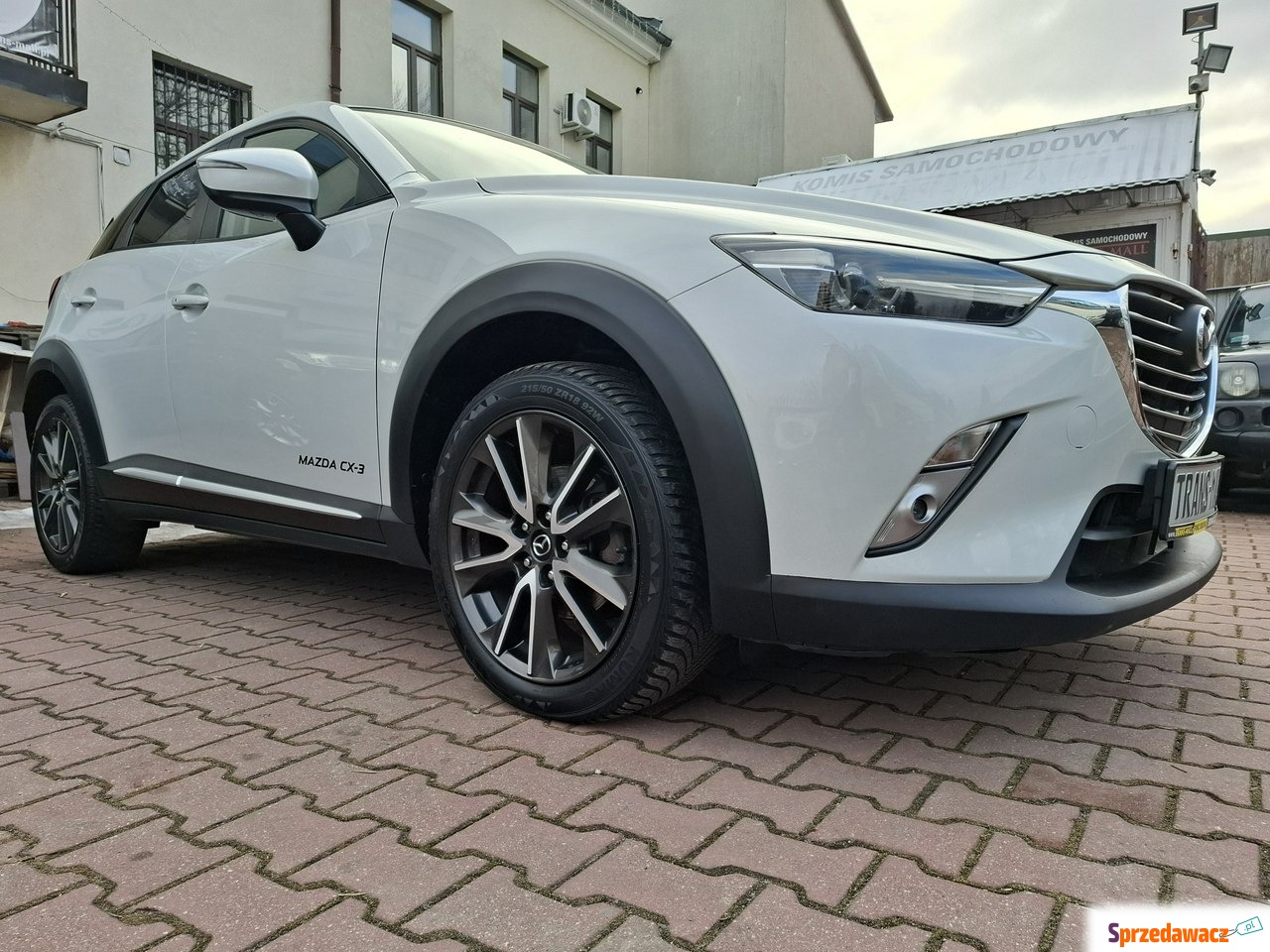 Mazda CX-3 2015