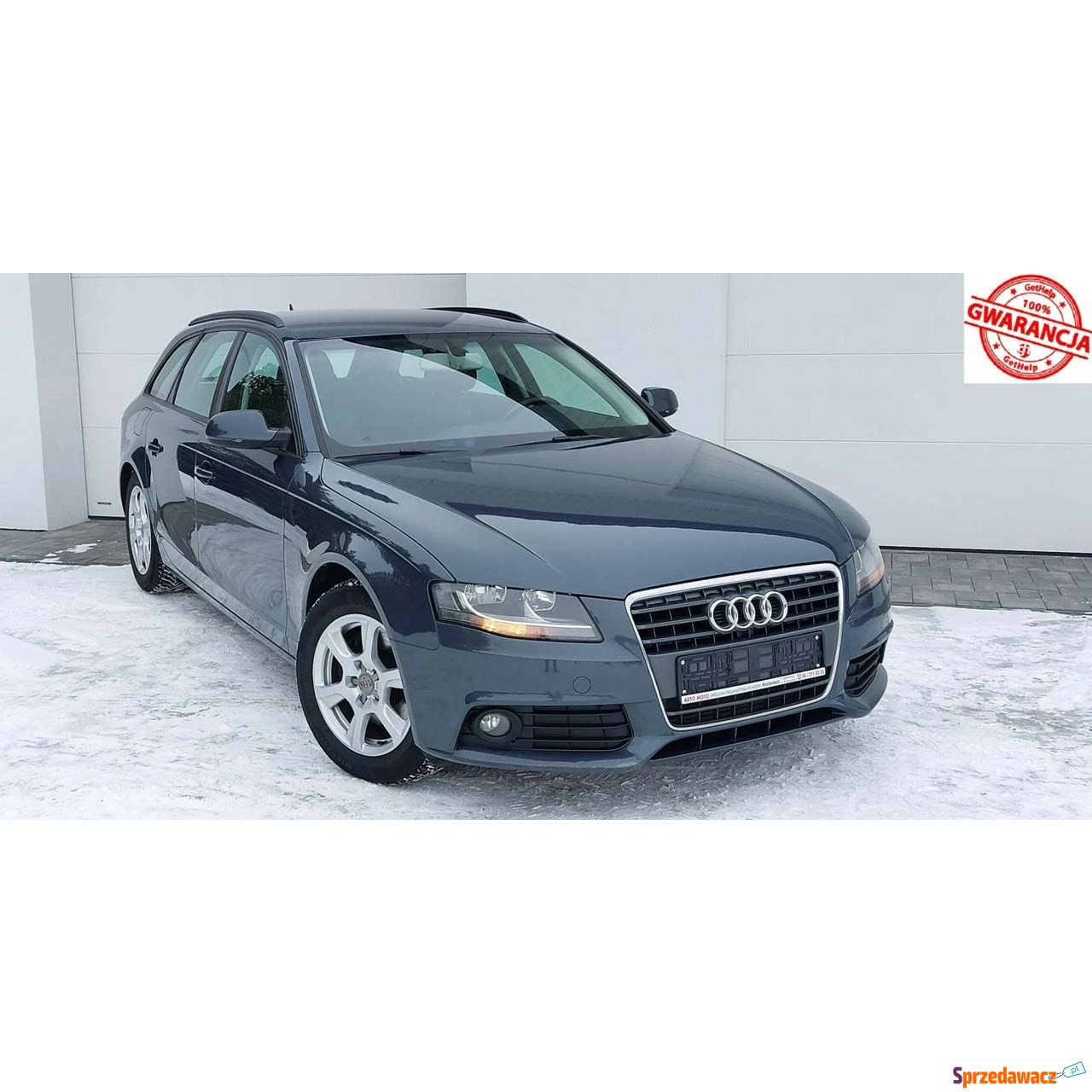 Audi A4 2011