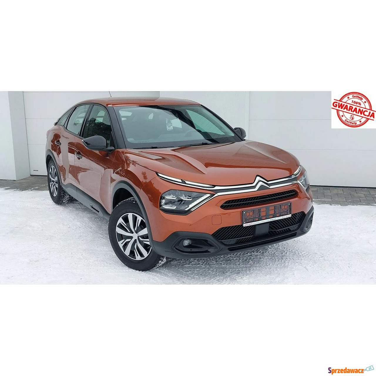 Citroen C4 2021
