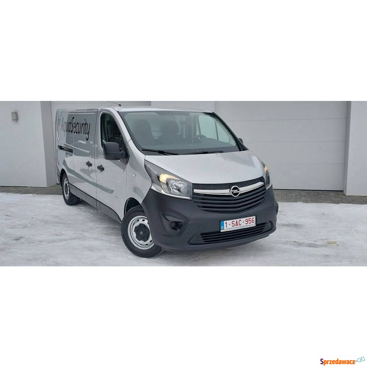 Opel Vivaro 2017