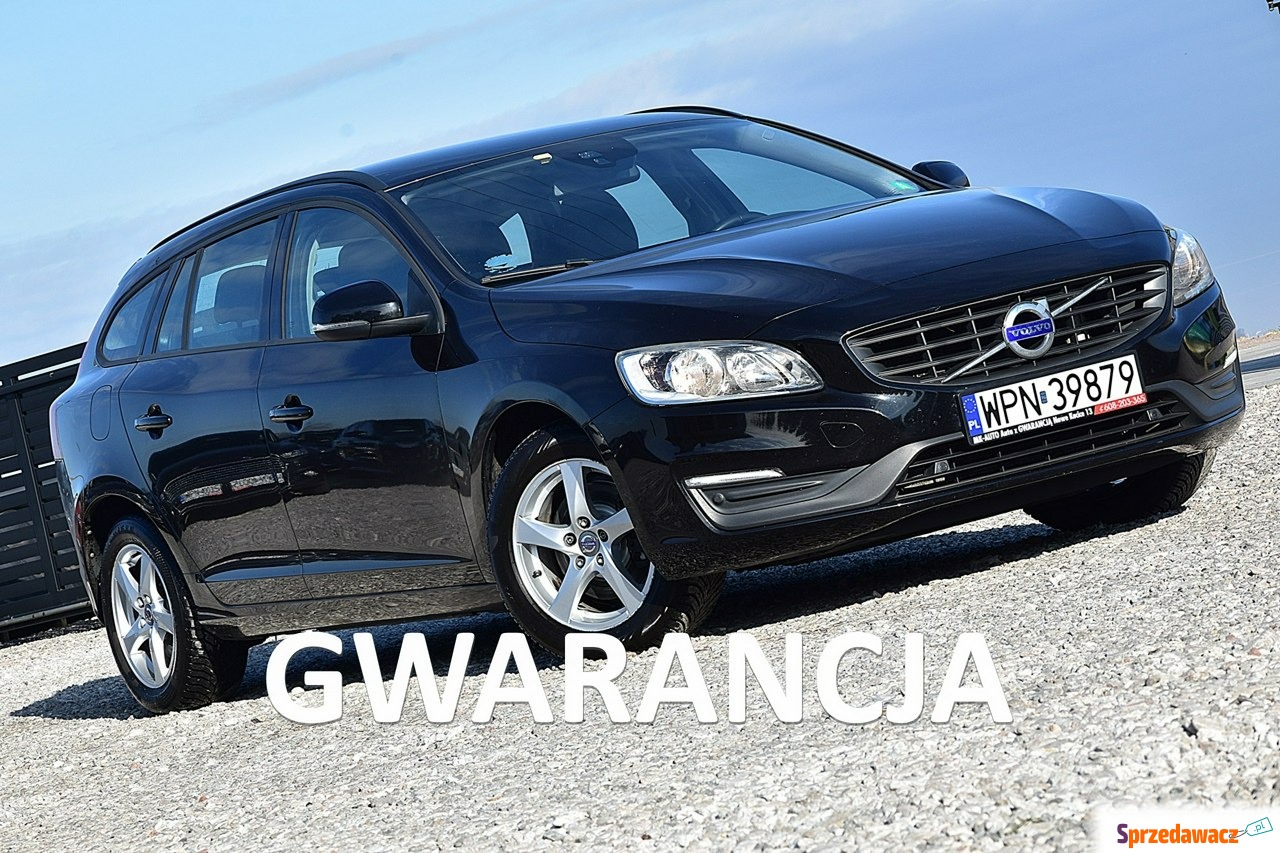 Volvo V60 2016